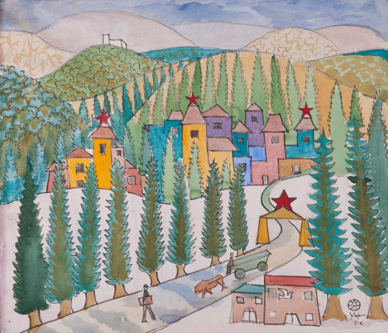 Landscape