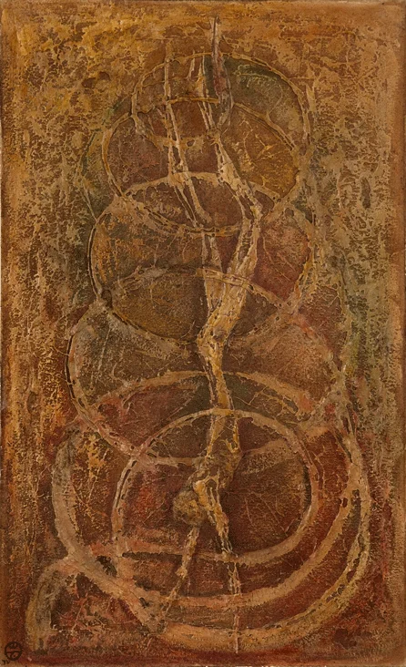 Man in Dillema