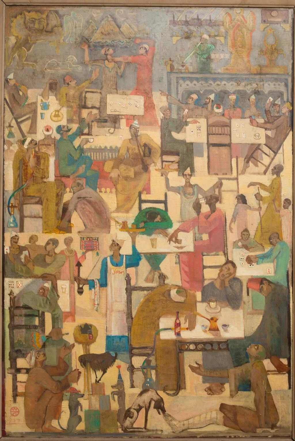 The Coffee Shop