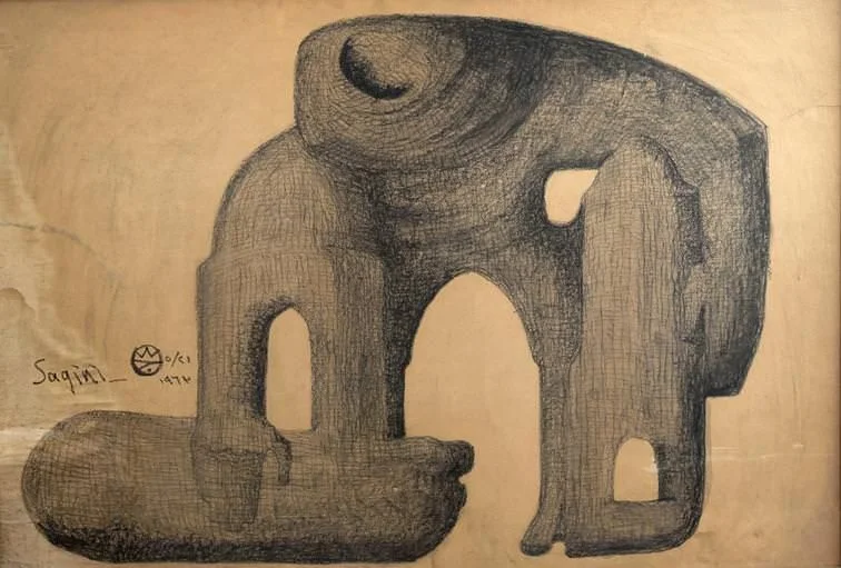 The Sitting Man