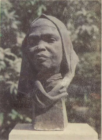 Nubian Lady