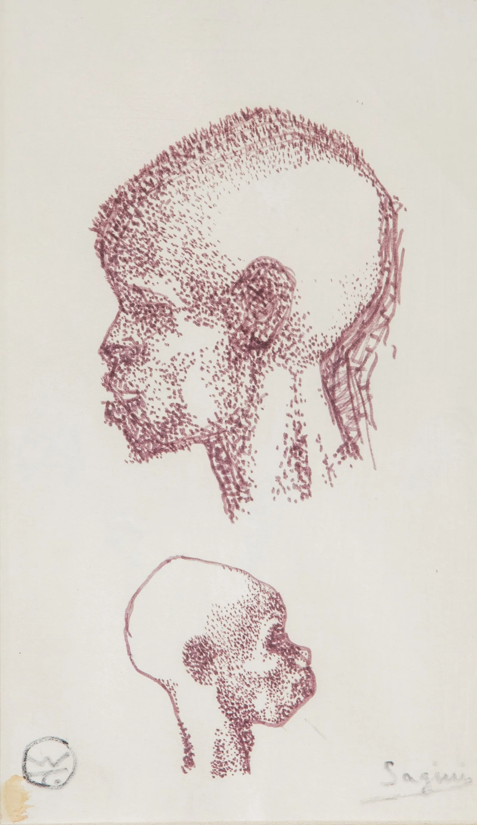 Nubian Portrait